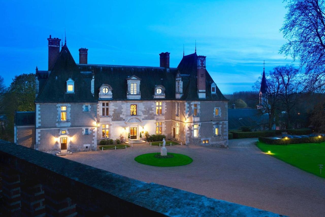 Chateau De Noizay - Chateauzen ภายนอก รูปภาพ