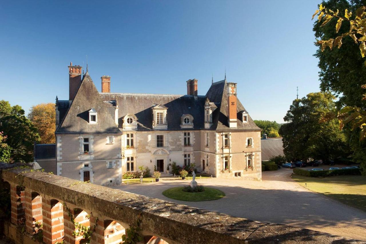 Chateau De Noizay - Chateauzen ภายนอก รูปภาพ