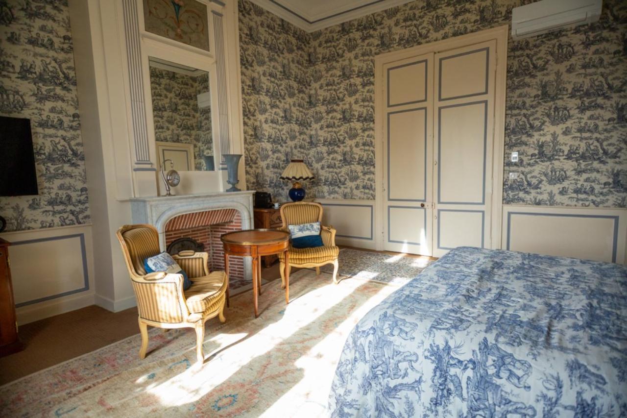 Chateau De Noizay - Chateauzen ห้อง รูปภาพ